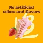 Bauducco Strawberry Wafer Cookies - 5 oz Pack