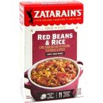 Zatarain's Red Beans & Rice - 8 Ounce Pack