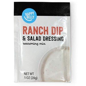 Happy Belly Ranch Dip Mix, 1 oz Pack