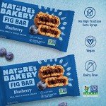 Nature's Bakery Blueberry Whole Wheat Fig Bars