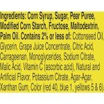 Tropical Fruit Gushers Snack Pack - 3 Count