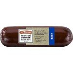 Old Wisconsin Summer Sausage, 8 Ounce Pack