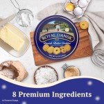 Royal Dansk Danish Cookies – No Preservatives, 12 Oz