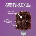 Duncan Hines Devil's Food Cake Mix, 15.25 oz