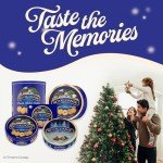 Royal Dansk Danish Cookies – No Preservatives, 12 Oz