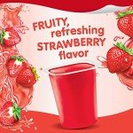 Strawberry Juicy Gel Snack Pack - 4 Count