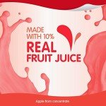 Strawberry Juicy Gel Snack Pack - 4 Count