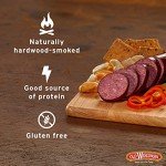 Old Wisconsin Summer Sausage, 8 Ounce Pack