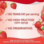 Strawberry Juicy Gel Snack Pack - 4 Count