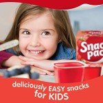 Strawberry Juicy Gel Snack Pack - 4 Count