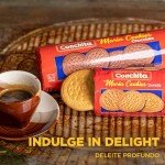 Conchita Chocolate Maria Cookies - Tasty Snack Delight