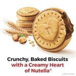 Nutella Cookies - 20 Count Pack