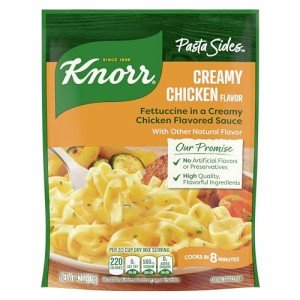 Knorr Creamy Chicken Pasta Sides - Quick Dish