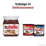 Nutella Cookies - 20 Count Pack