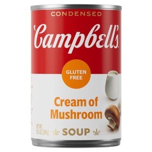 Gluten-Free Cream of Mushroom Soup, 10.5 oz