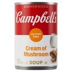 Gluten-Free Cream of Mushroom Soup, 10.5 oz