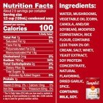 Gluten-Free Cream of Mushroom Soup, 10.5 oz