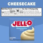Jell-O Instant Cheesecake Pudding & Pie Mix 3.4 oz