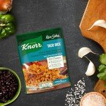 Knorr Taco Rice Sides - Flavorful & Easy Meal
