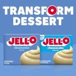 Jell-O Instant Cheesecake Pudding & Pie Mix 3.4 oz