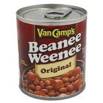 Van Camp's Beanee Weenee Canned Food, 7.75 OZ