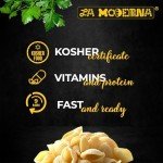 La Moderna Conchas Pasta, Enriched with Vitamins, 7 oz