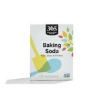 Whole Foods Baking Soda, 16 Ounce Pack