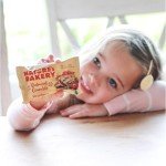 Strawberry Oatmeal Crumble Bars - 6 Pack