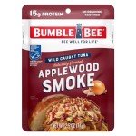 Bumble Bee Applewood Smoke Tuna Pouch - 2.5 oz