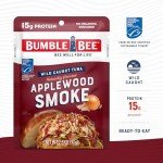 Bumble Bee Applewood Smoke Tuna Pouch - 2.5 oz