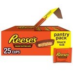 REESE'S Milk Chocolate Peanut Butter Cups Pack