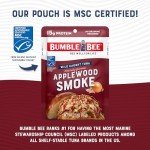 Bumble Bee Applewood Smoke Tuna Pouch - 2.5 oz