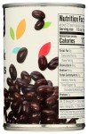 Whole Foods Market Unsalted Black Beans, 15 oz