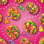 Rainbow NERDS Gummy Clusters, 8 oz