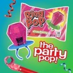 Ring Pop Lollipops, 20 Count Bulk Pack