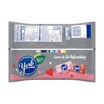 YORK Dark Chocolate Peppermint Patties Hearts - 9.6 oz