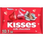 HERSHEY'S KISSES Milk Chocolate Valentine's Treat