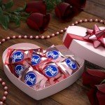 YORK Dark Chocolate Peppermint Patties Hearts - 9.6 oz
