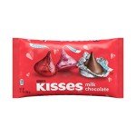 HERSHEY'S KISSES Milk Chocolate Valentine's Treat