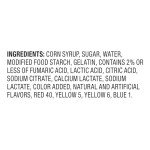 Trolli Sour Brite Gummy Worms - 7.2 oz