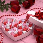 HERSHEY'S KISSES Milk Chocolate Valentine's Treat