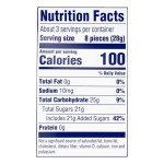 SweeTARTS Chewy Fusions Fruit Punch Candy 9oz