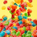 SOUR PATCH KIDS Chewy Candy Bites, 12 oz