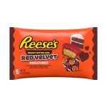 REESE'S Miniatures Milk Chocolate & Red Velvet Cups
