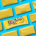 Laffy Taffy Mini Banana Candy Bag, 3.5 oz