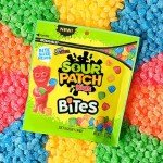 SOUR PATCH KIDS Chewy Candy Bites, 12 oz