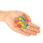 SOUR PATCH KIDS Chewy Candy Bites, 12 oz