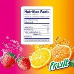 Mentos Mint Chewy Candy Rolls - 6 Count