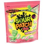 Watermelon Sour Patch Kids Candy - Family Size