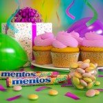 Mentos Mint Chewy Candy Rolls - 6 Count